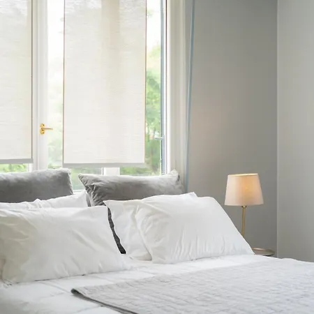 Athens Central Green Apartment *