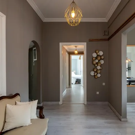 Apartment Athens Central Green