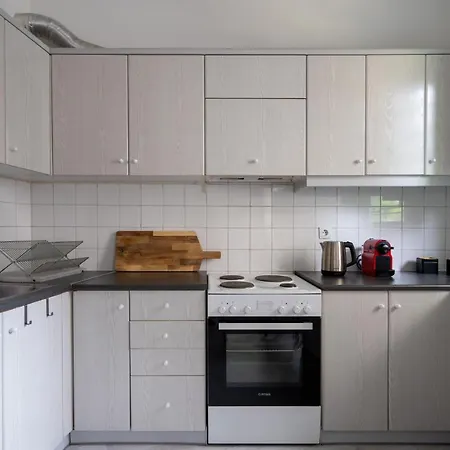 Athens Central Green Apartment *