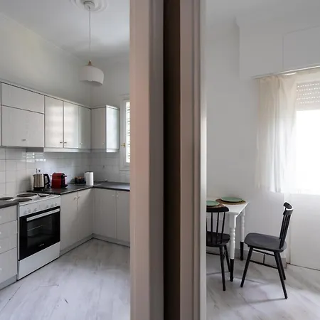 Apartment Athens Central Green Athens