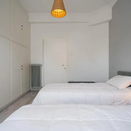 Athens Central Green Apartment