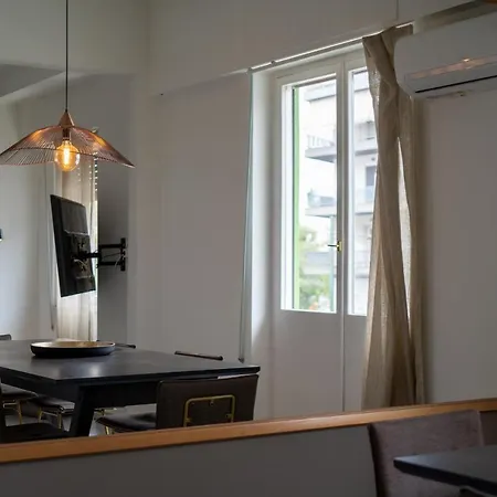 Apartment Athens Central Green *