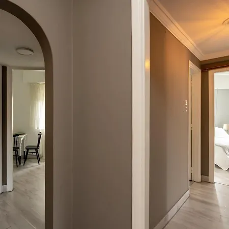 Appartement Athens Central Green Athènes