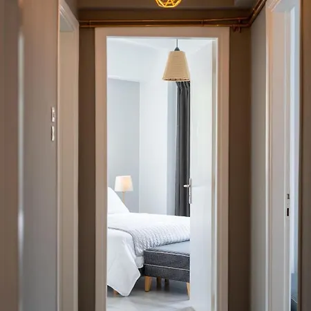 Apartment Athens Central Green