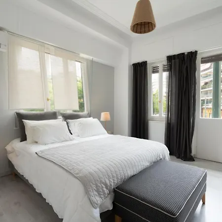 Apartment Athens Central Green *