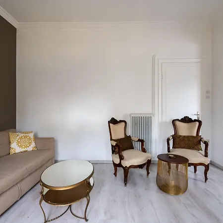 Apartment Athens Central Green