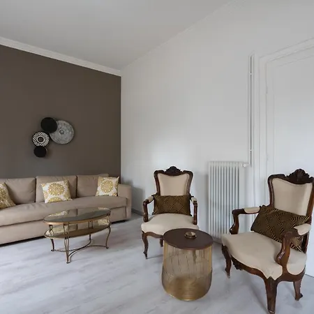Appartement Athens Central Green Athene