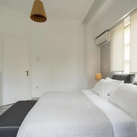 Athens Central Green Apartment Athens