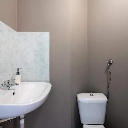 Athens Central Green Appartement