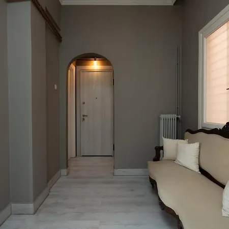 Athens Central Green Apartment *