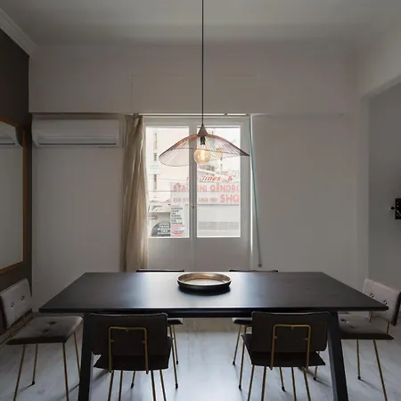 Athens Central Green Apartment *