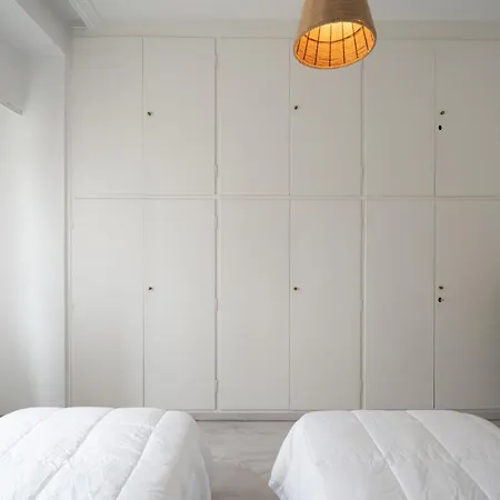 Athens Central Green Apartment