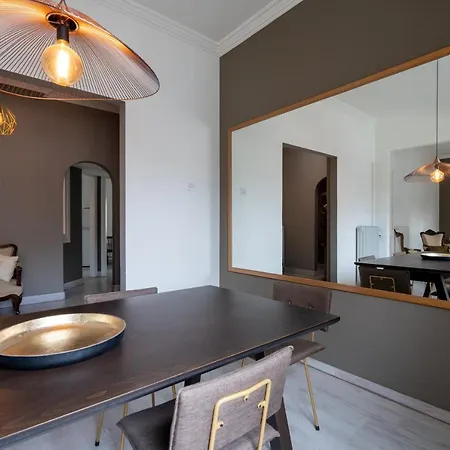 Apartment Athens Central Green *